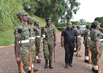 Uganda, Congo on track for continued cooperation – Major General Birungi
