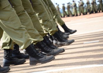FULL LIST: President Museveni promotes and appoints on promotion 1638 gazetted police officers to the ranks of SCP, CP, ACP, SSP, SP and ASP.