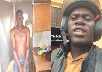 ADF Kasese Attack: “We killed them and we shall kill more,” Self-proclaimed rebel arrested in Lugazi