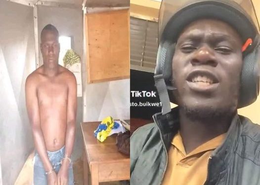 ADF Kasese Attack: “We killed them and we shall kill more,” Self-proclaimed rebel arrested in Lugazi