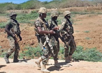 UPDF uproots Al-Shabaab terror group from Somali town of Buulo Mareer