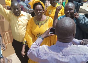 NRM’s AKOL NOMINATED FOR BUKEDEA SEAT