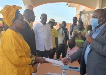 NRM’s AKOL NOMINATED FOR BUKEDEA SEAT