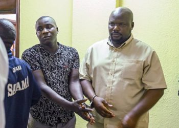 Former MP Mubarak Munyagwa remanded over Land fraud