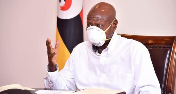 “I am on forced leave because of having Covid-19… I lost my voice twice,” Museveni writes to bazukkulu