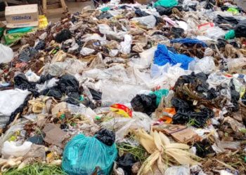 Garbage crisis hits Iganga streets  as collectors strike
