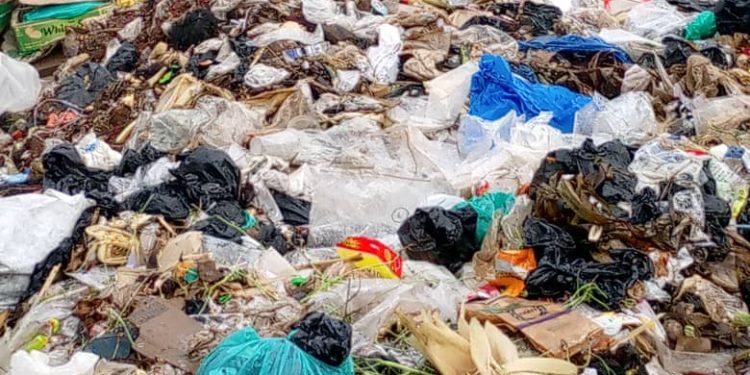 Garbage crisis hits Iganga streets  as collectors strike