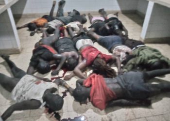 ADF Kasese Attack: “Why kill innocent children?” Presidency Minister Babalanda condemns massacre and abduction of students by ADF rebels