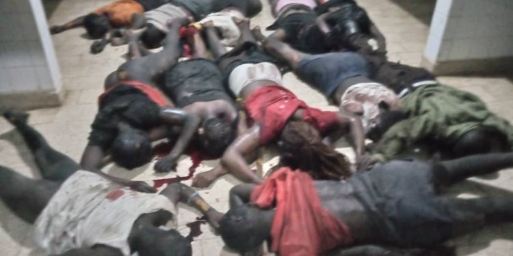 ADF Kasese Attack: “Why kill innocent children?” Presidency Minister Babalanda condemns massacre and abduction of students by ADF rebels