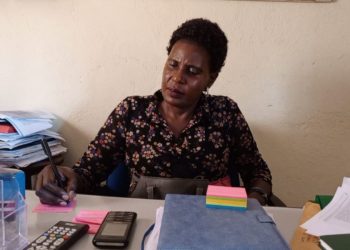 St. Paul SS Mbulamuti students strike against Headteacher Namaganda, demand her immediate transfer