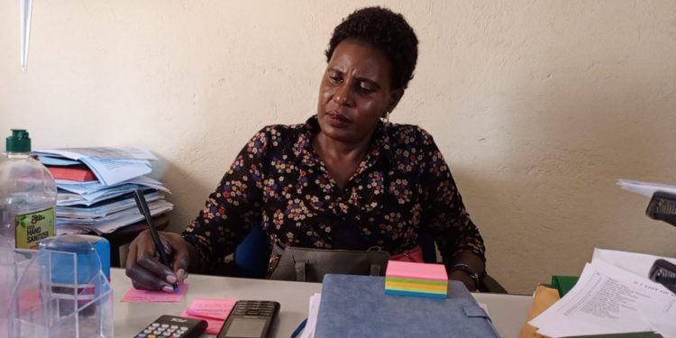 St. Paul SS Mbulamuti students strike against Headteacher Namaganda, demand her immediate transfer