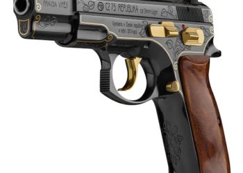 Police recovers Pistol stolen from a Prisions officer 