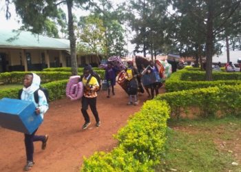 ADF Kasese Attack: Learners vacate schools near Congo border