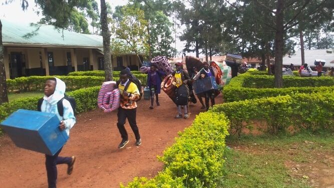 ADF Kasese Attack: Learners vacate schools near Congo border