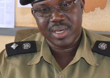 How former Jinja DPC was arrested for hiring out gun used in shooting of city lawyer Ronnie Mukisa