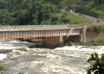 Why it is next to impossible to retrieve truck container that plunged into Nile at Karuma