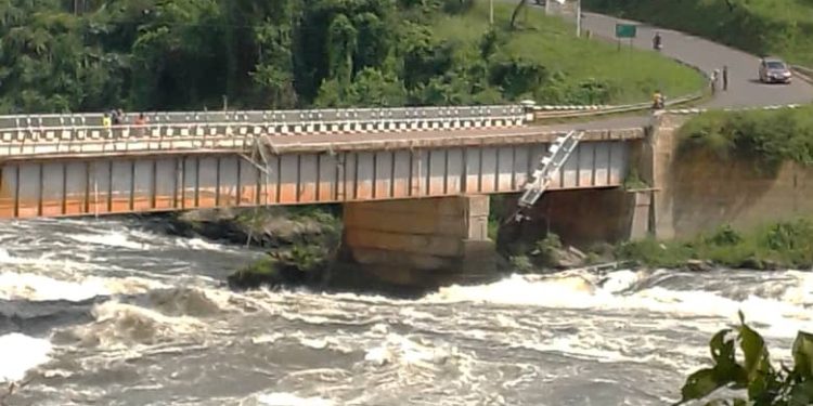 Why it is next to impossible to retrieve truck container that plunged into Nile at Karuma