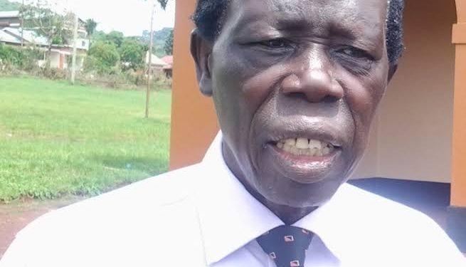 Dr. Nabwiso appointed to resolve intrigue, corruption and impropriety tearing FDC apart 