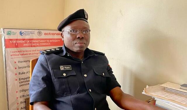 Two held over murder of a friend