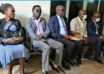 OPM CASH BONANZA: How 6 OPM staff shared Shs 11Bn meant for Karamoja and why they have been remanded