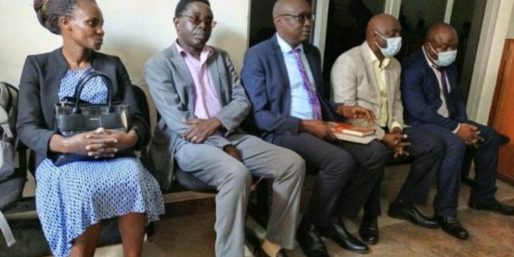 OPM CASH BONANZA: How 6 OPM staff shared Shs 11Bn meant for Karamoja and why they have been remanded