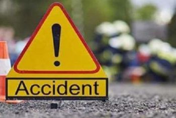 Family of four perishes in road accident, residents demand for speed humps