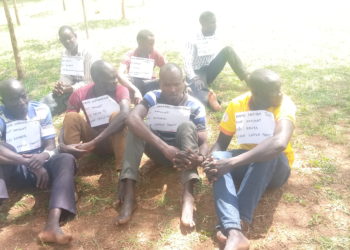 4 LC Chairpersons among the 24 arrested in alleged cattle theft