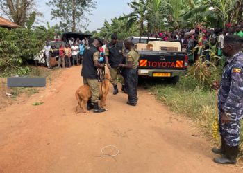 Gunmen use dead businessman’s car to flee after gunning him down