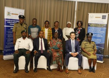 “Uniting against human trafficking,” DPP Abodo calls for collaboration 