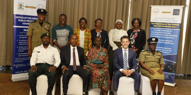 “Uniting against human trafficking,” DPP Abodo calls for collaboration 