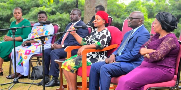 “AFRICAN COMMON MARKET IS A MATTER OF SURVIVAL,” H.E MUSEVENI TELLS ANC DELEGATION