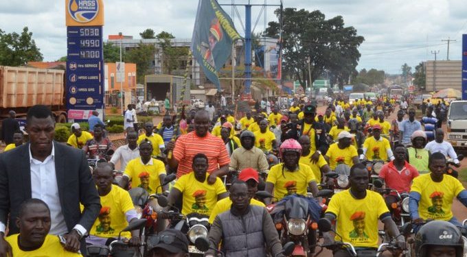 Gen Muhoozi disbands all MK Units with immediate effect