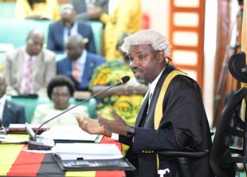 Deputy Speaker Tayebwa asks Govt to regulate DNA labs