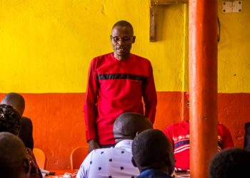 Kamuli NRM caucus chair thrown out of office