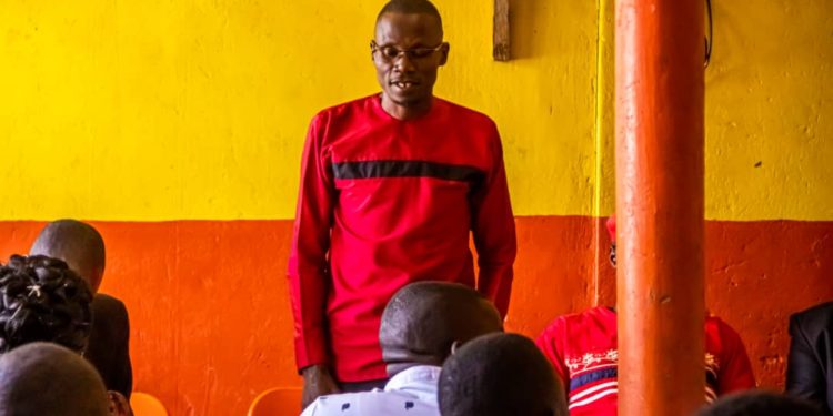 Kamuli NRM caucus chair thrown out of office