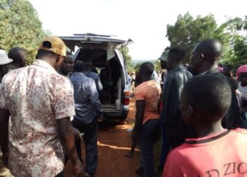 Wife, children allegedly murder family head