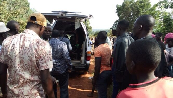 Wife, children allegedly murder family head