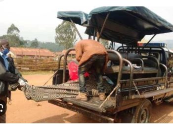 Inspector of Police murdered, robbed Shs 5 million