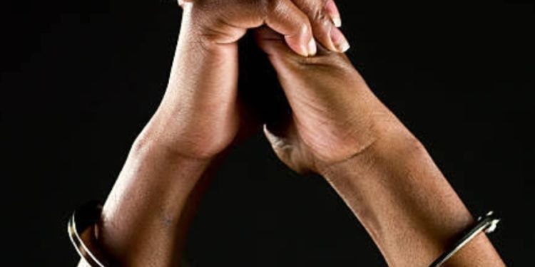 Mother arrested over murder of her 7-year-old daughter