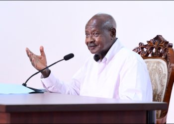 “ADF are finished and we will always defeat any anti-Uganda terrorist group,” says Preseident Museveni