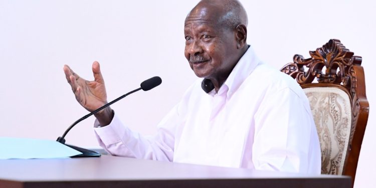 “ADF are finished and we will always defeat any anti-Uganda terrorist group,” says Preseident Museveni