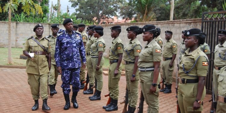 Why DIGP camped in Jinja on Friday