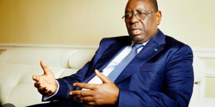 Senegal president Macky Sall arrives in Uganda this morning on a 2-day visit