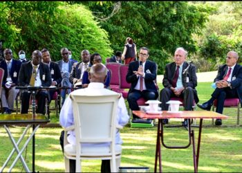 Bukedi sub-region to receive new high-level malaria prevention technology