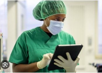 Tragic: Nurse found dead in bed