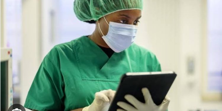 Tragic: Nurse found dead in bed