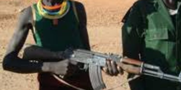 Karamojong warriors shoot boda boda rider, steal three crates of beer