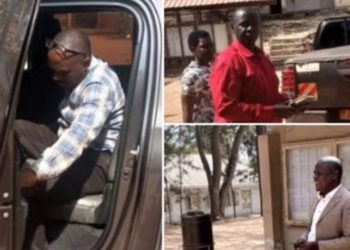 Rakai: DCAO, DEO, LCV vice arrested