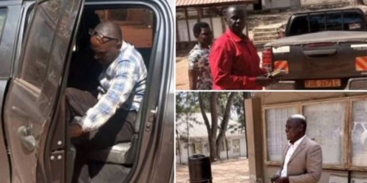 Rakai: DCAO, DEO, LCV vice arrested