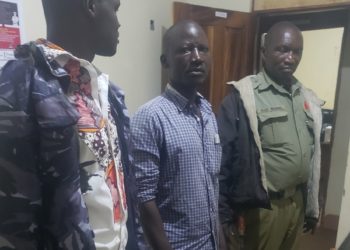 Namayingo PDM SACCO boss behind bars over extortion.